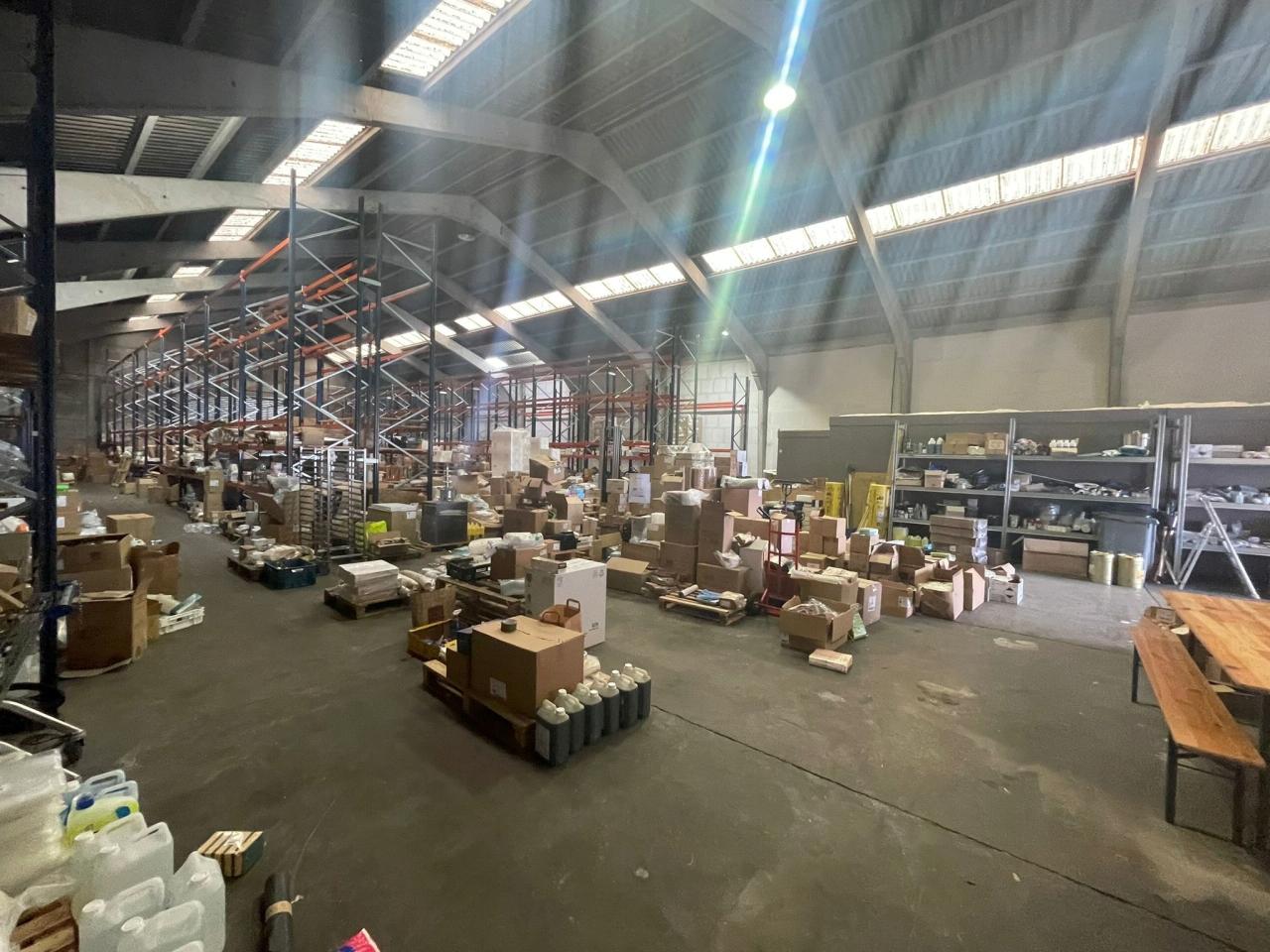 Local d'activité Seclin 1000m² Location local d'activité Seclin Nord OLACT2529667 3